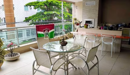 Apartamento com 3 quartos à venda na Rua Odilon Martins de Andrade, --, Recreio dos Bandeirantes, Rio de Janeiro, 194 m2 por R$ 1.350.000