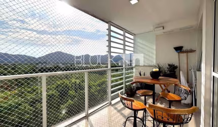 Apartamento com 3 quartos à venda na Rua Silvia Pozzano, --, Recreio dos Bandeirantes, Rio de Janeiro, 92 m2 por R$ 615.000