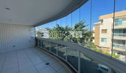 Apartamento com 3 quartos à venda na Rua Henrique Stamile Coutinho, --, Recreio dos Bandeirantes, Rio de Janeiro, 106 m2 por R$ 820.000