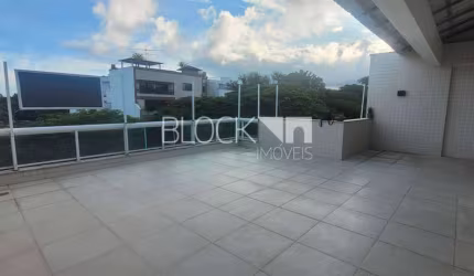 Cobertura com 3 quartos para alugar na Rua Joaquim Moreira Neves, --, Recreio dos Bandeirantes, Rio de Janeiro, 202 m2 por R$ 6.300