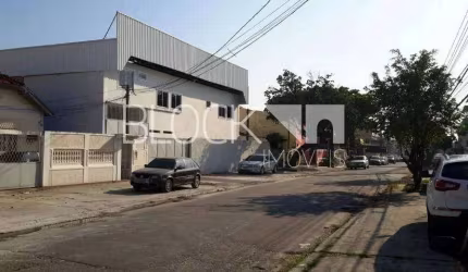 Barracão / Galpão / Depósito com 7 salas para alugar na Rua Andrade Araújo, --, Oswaldo Cruz, Rio de Janeiro, 1100 m2 por R$ 22.000