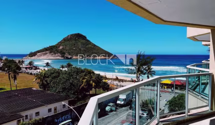 Flat com 1 quarto à venda na Estrada do Pontal, --, Recreio dos Bandeirantes, Rio de Janeiro, 44 m2 por R$ 650.000