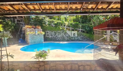 Casa com 2 quartos à venda na Estrada dos Bandeirantes, --, Vargem Pequena, Rio de Janeiro, 603 m2 por R$ 1.800.000