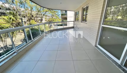 Apartamento com 3 quartos à venda na Rua Almirante Ary Rongel, --, Recreio dos Bandeirantes, Rio de Janeiro, 109 m2 por R$ 830.000