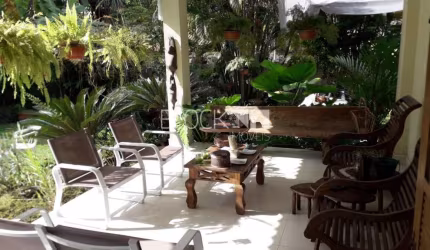 Casa em condomínio fechado com 3 quartos para alugar na Rua Flávio Carvalho, --, Barra da Tijuca, Rio de Janeiro, 687 m2 por R$ 25.000