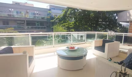 Apartamento com 2 quartos à venda na Rua Artur Possolo, --, Recreio dos Bandeirantes, Rio de Janeiro, 104 m2 por R$ 730.000