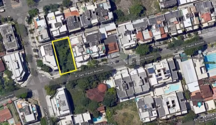 Terreno à venda na Rua Desembargador Paulo Alonso, --, Recreio dos Bandeirantes, Rio de Janeiro, 630 m2 por R$ 1.680.000
