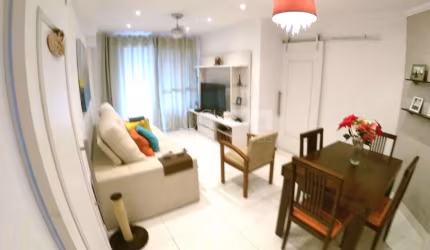 Apartamento com 2 quartos à venda na Rua Doze, --, Recreio dos Bandeirantes, Rio de Janeiro, 70 m2 por R$ 620.000
