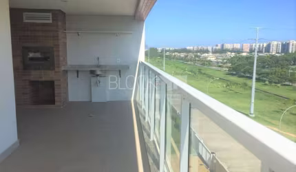 Apartamento com 3 quartos à venda na Rua Paulo Moura, --, Barra da Tijuca, Rio de Janeiro, 120 m2 por R$ 1.325.000