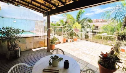 Cobertura com 3 quartos à venda na Rua Professor Motta Maia, --, Recreio dos Bandeirantes, Rio de Janeiro, 190 m2 por R$ 945.000