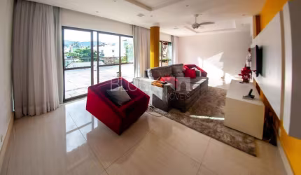 Cobertura com 4 quartos à venda na Rua Gustavo Corção, --, Recreio dos Bandeirantes, Rio de Janeiro, 285 m2 por R$ 1.500.000