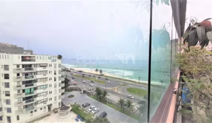Cobertura com 3 quartos à venda na Avenida Lúcio Costa, --, Barra da Tijuca, Rio de Janeiro, 198 m2 por R$ 2.800.000