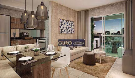 Apartamento com 2 dormitórios à venda, 65 m² por R$ 1.193.000 - Liberdade - São Paulo/SP