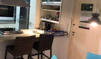 Ótimo apartamento na Vila Valparaiso! Visitas: 2601-4055 / 2777-5357.
