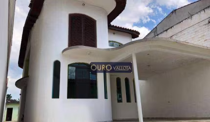 Sobrado com 256m² em Ferraz de Vasconcelos - SO 221124C