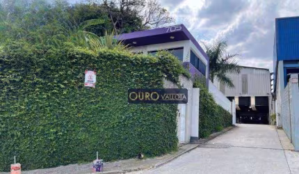 Galpão para locação com 3.400m² - GA 221116A