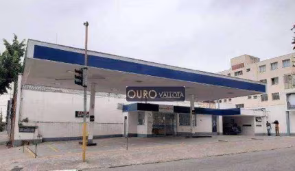 Terreno de Esquina com 348m² - TE 221108V