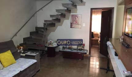 Sobrado com 2 quartos - SO 230221D