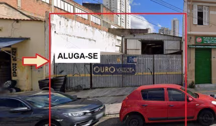 Galpão para alugar, 300 m² por R$ 19.524,28/mês - Lapa - São Paulo/SP