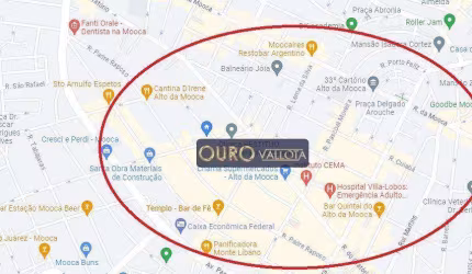 Terreno em ótima localização com 600m²