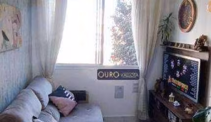 Apartamento com 34m² na Mooca