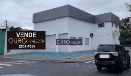 Galpão à venda, 643 m² por R$ 4.200.000,00 - Aricanduva - São Paulo/SP