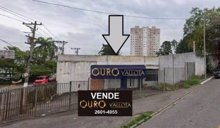 Terreno à venda, 1548 m² por R$ 7.741.800,00 - Parque do Carmo - São Paulo/SP
