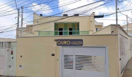 Sobrado com 170m²