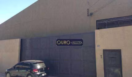 Galpão à venda, 1000 m² por R$ 2.200.000,00 - Cidade Parque São Luiz - Guarulhos/SP
