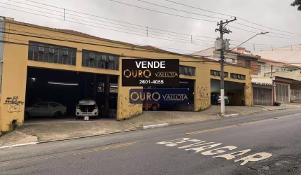Galpão à venda, 650 m² por R$ 5.300.000,00 - Vila Mariana - São Paulo/SP