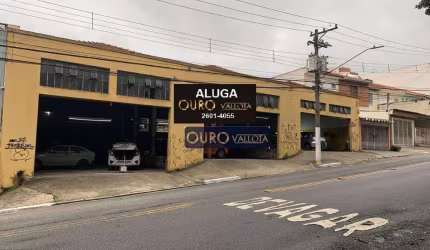 Galpão para alugar, 650 m² por R$ 21.000,00/mês - Vila Mariana - São Paulo/SP