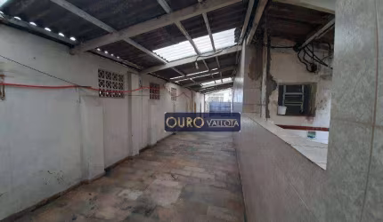 Terreno à venda, 300 m² por R$ 600.000,00 - Água Rasa - São Paulo/SP