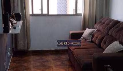 Apartamento com 44m²