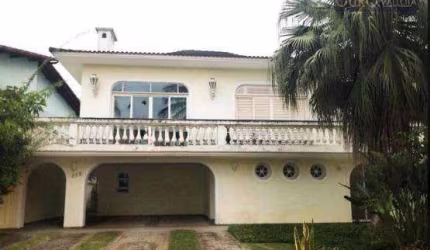 Sobrado residencial à venda, Riviera de São Lourenço, Bertioga.