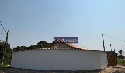Casa a 700 metros da praia