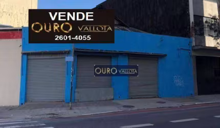 Salão para alugar, 380 m² por R$ 9.600/mês - Campos Elíseos - São Paulo/SP