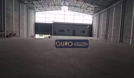 Galpão com 1.200m²