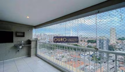 Apartamento na Mooca com 95m²