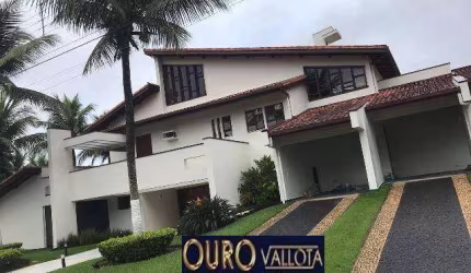 Sobrado com 4 dormitórios à venda, 613 m² por R$ 3.500.000,00 - Acapulco - Guarujá/SP