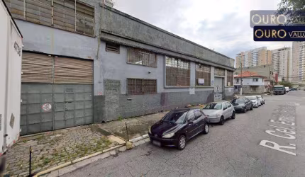 Terreno à venda, 1554 m² por R$ 8.000.000,00 - Brás - São Paulo/SP