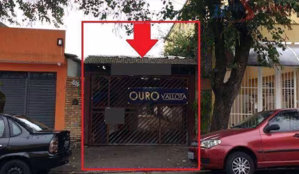 Terreno à venda, 480 m² por R$ 2.000.000,00 - Vila Diva (Zona Leste) - São Paulo/SP