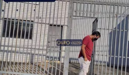 Galpão com 520m² - GA 220322MN