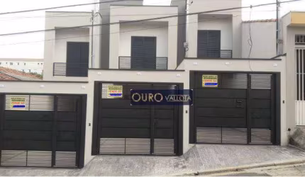 Sobrado novo na Vl. Alpina - SO 220726P