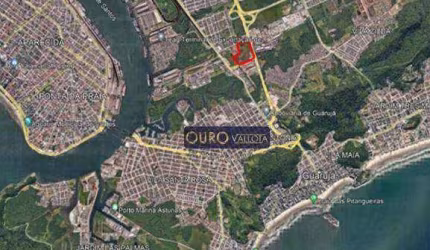 Área com 93.000 m² - AR 220701V
