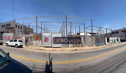 Galpão NOVO com 500m² - GA 220925N