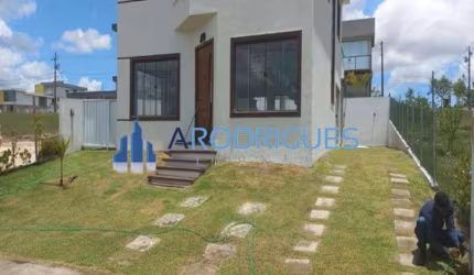 Casa a venda em Terras Alphaville Camaçari, 4/4 205M2