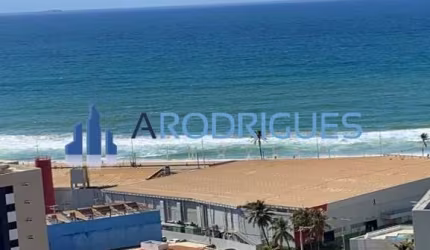 Oportunidade de apartamento à venda no Jardim Armação, 4/4 sendo 3 suítes mais depedência completa, nascente, 137 m² - Localização Privilegiada