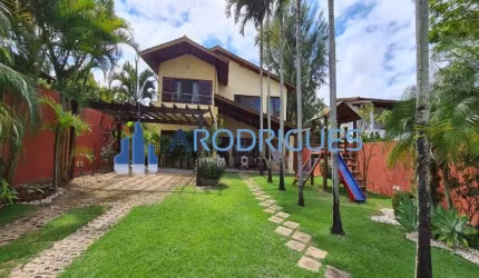 Excelente Casa à venda de Altíssimo Padrão em Águas de Jaguaribe!