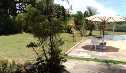 Imperdível Casa à Venda em Lauro de Freitas-BA, Itinga: 4 Quartos, 2 Suítes, 4 Banheiros, 10 Vagas, 457 m².