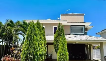 Casa em Condomínio para Locação em Camaçari, Alphaville I, 3 dormitórios, 3 suítes, 6 banheiros, 2 vagas